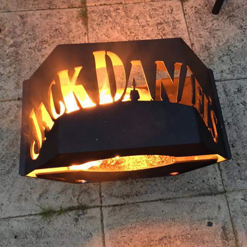 Jack Daniels Firepit