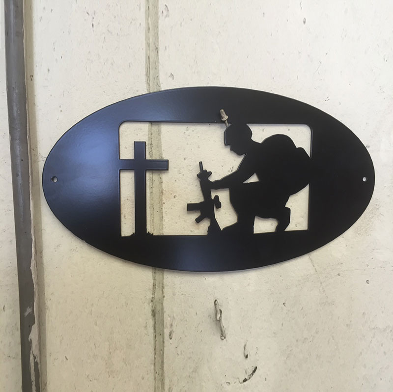 Wall Art/Plaque